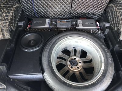 宁静与澎湃的融合 汕头星悦汽车音响为丰田荣放RAV4打造专属移动音乐厅