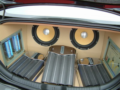 汽车音响改装 从入门到精通的个性化声学之旅